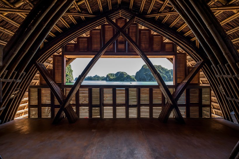 VTN architects castaway island