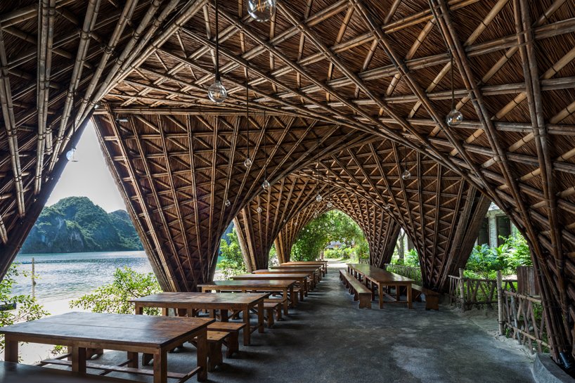 VTN architects castaway island
