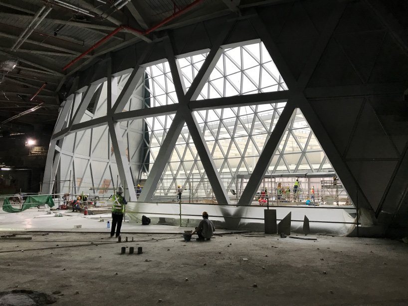 jewel changi airport singapore
