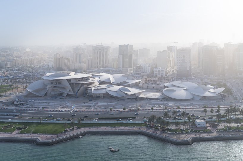 jean nouvel qatar national museum
