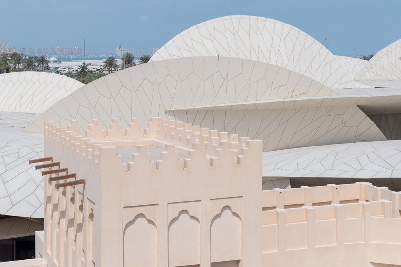 jean nouvel qatar national museum