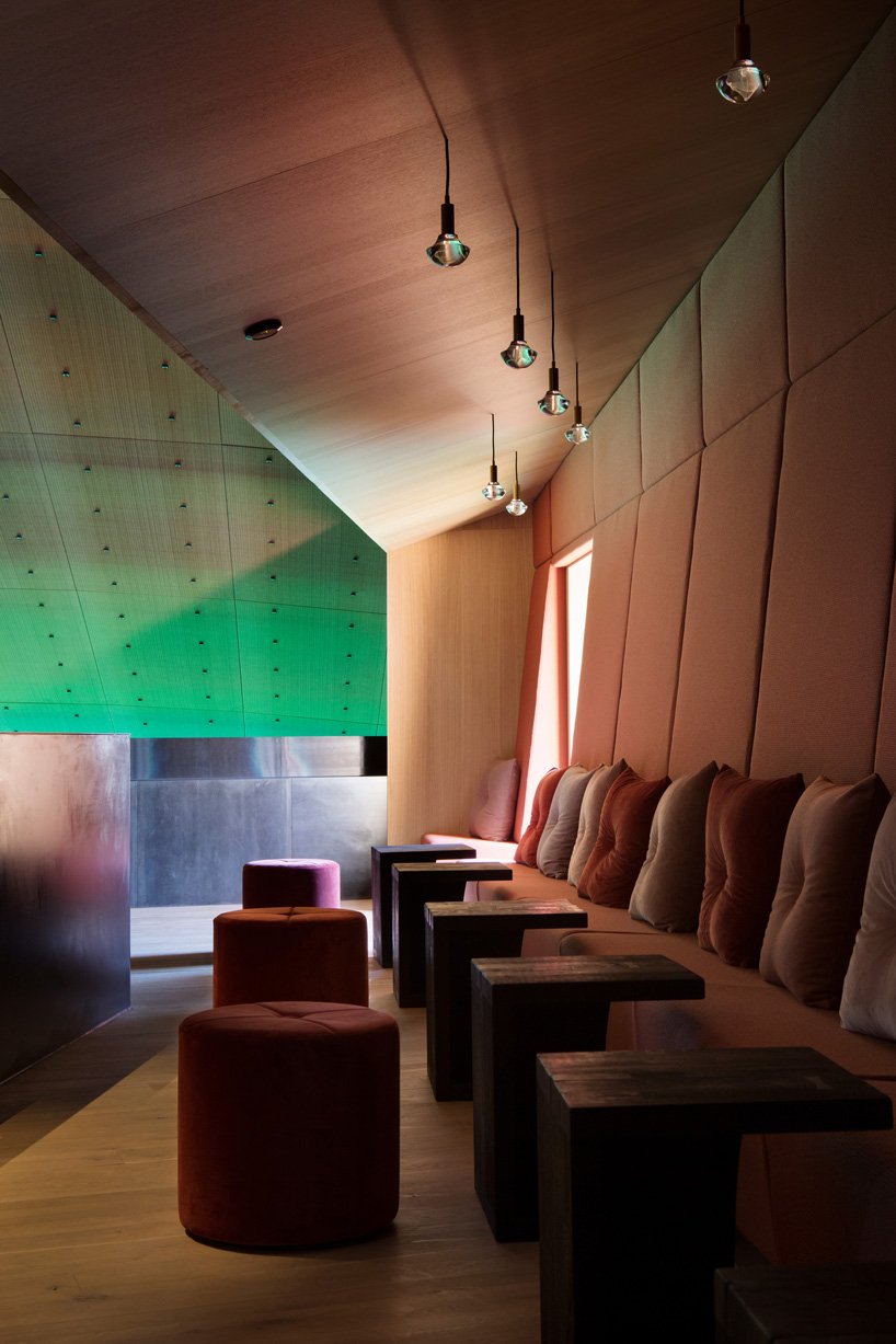 snÃ¸hetta completes europe''s first underwater restaurant in norway