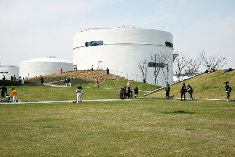 tank shanghai art park