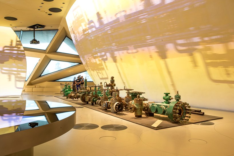 jean nouvel qatar national museum
