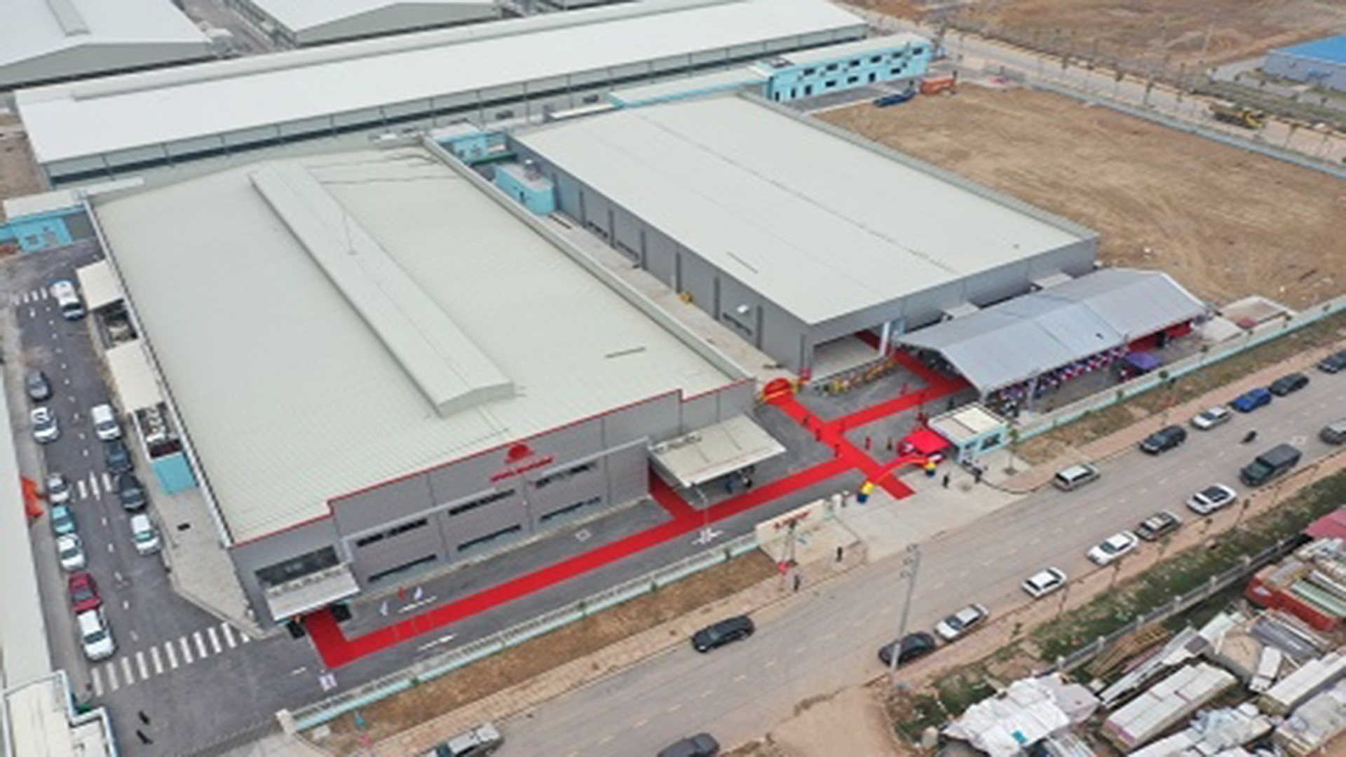 Nhà máy Goldsun Quế Võ 2