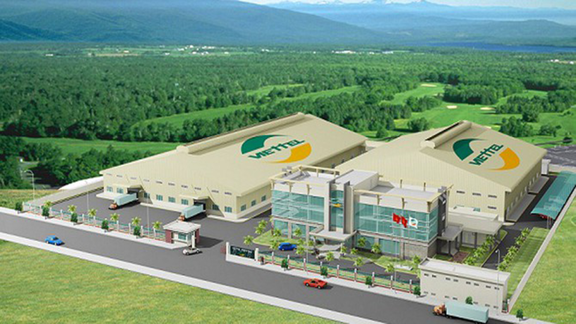 Công ty TNHH MTV Thông tin M3