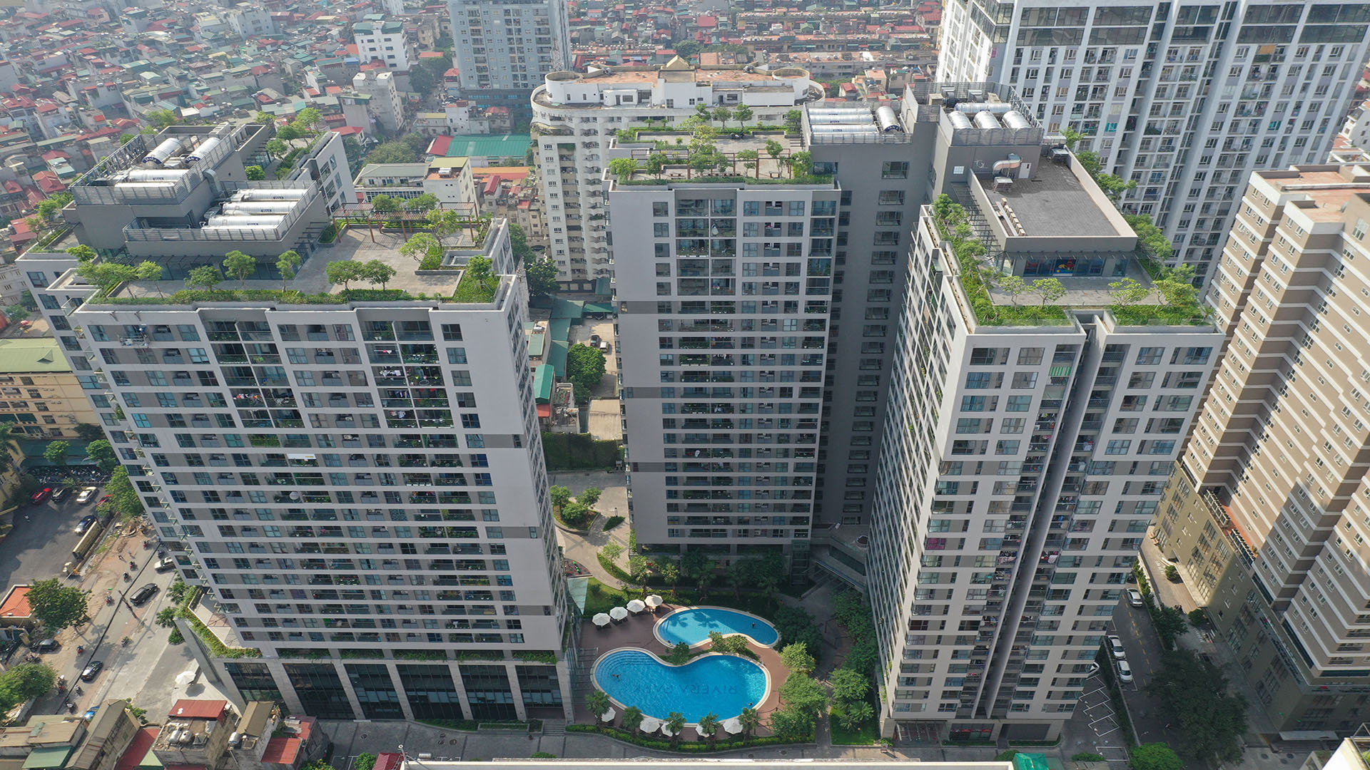 Rivera Park Hà Nội