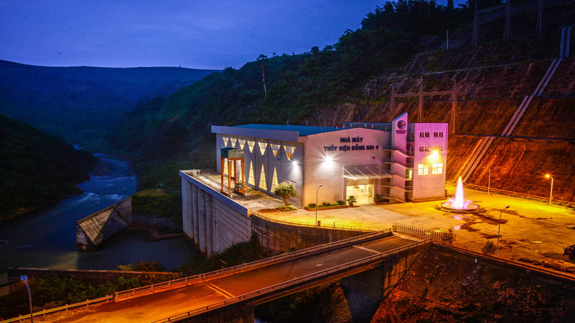 Thuỷ điện Đồng Nai 4