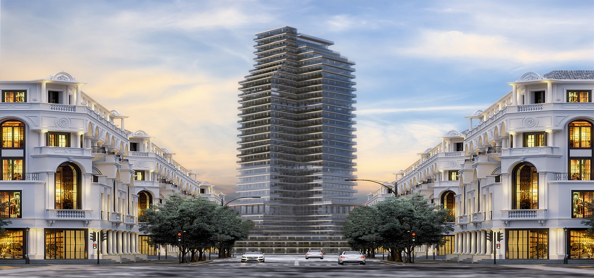 Quy hoạch chi tiết tỷ lệ 1/500 – Khu dân cư phía Đông, Đường Võ Nguyên Giáp, Phường Hoàng Diệu, Thành phố Thái Bình 