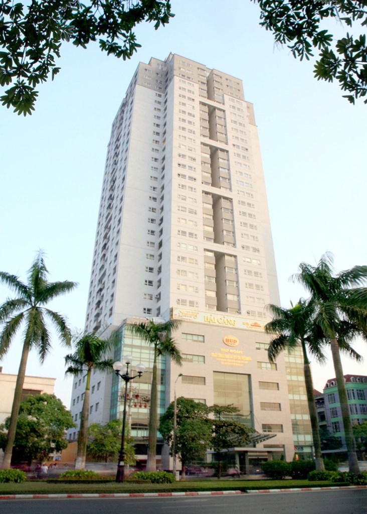 Trung tâm thương mại, văn phòng và căn hộ cao cấp M5 Tower